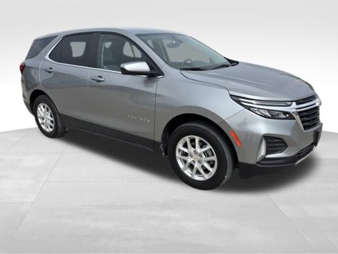Certified 2024 Chevrolet Equinox LT image 7