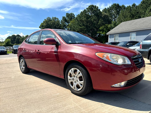 Used 2009 Hyundai Elantra GLS image 4