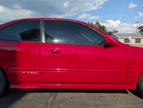 Used 2000 Honda Civic Si image 9