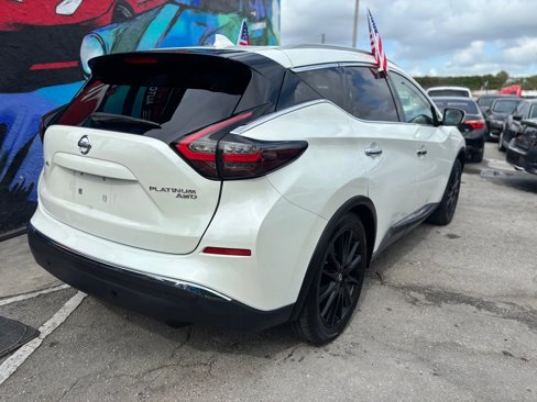 Used 2019 Nissan Murano Platinum image 18