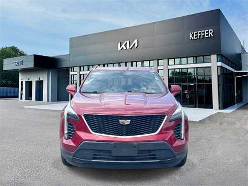 Used 2019 Cadillac XT4 Sport w/ Cold Weather Package image 3
