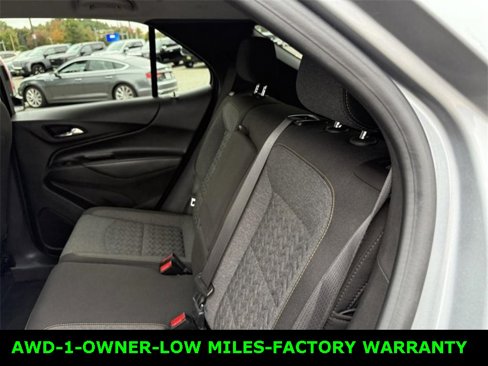 Used 2024 Chevrolet Equinox LT image 8