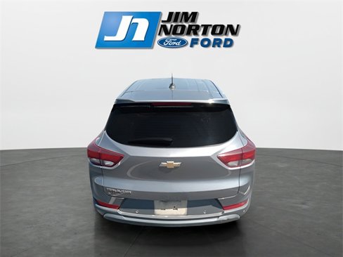 Used 2021 Chevrolet TrailBlazer LS image 8