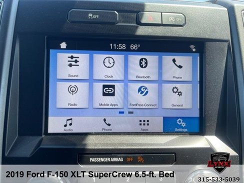 Used 2019 Ford F150 XLT image 18