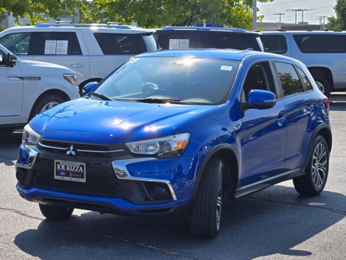 Used 2019 Mitsubishi Outlander Sport ES image 3