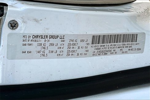 Used 2014 Dodge Grand Caravan American Value Package image 27