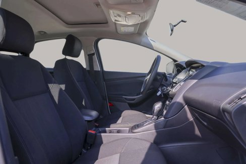 Used 2017 Ford Focus SEL image 28