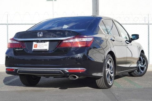 Used 2017 Honda Accord LX image 6