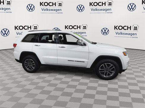 Used 2019 Jeep Grand Cherokee Limited image 9