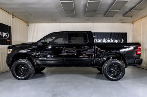 Used 2021 RAM 1500 Laramie w/ Sport Appearance Package image 12
