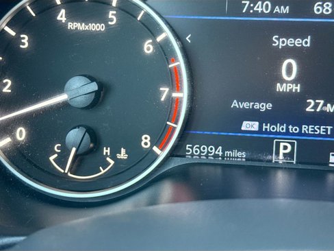 Used 2023 Nissan Altima 2.5 SV image 12