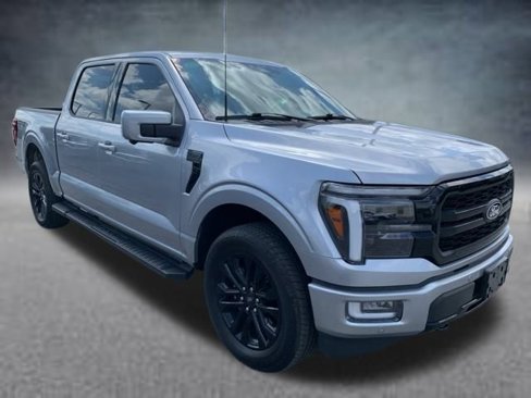 Certified 2024 Ford F150 Lariat w/ Bed Utility Package image 1