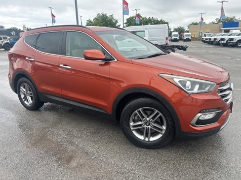 Used 2017 Hyundai Santa Fe Sport image 2