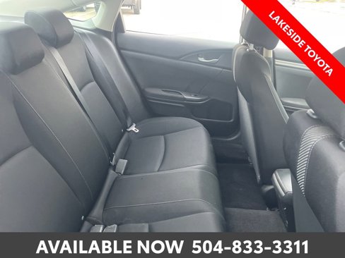 Used 2018 Honda Civic LX image 23