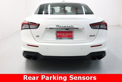 Used 2022 Maserati Ghibli Modena Q4 image 31