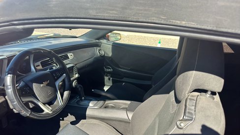 Used 2014 Chevrolet Camaro LT image 28