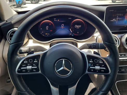 Used 2021 Mercedes-Benz C 300 Sedan w/ Premium Package image 19
