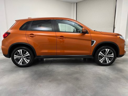 Used 2023 Mitsubishi Outlander Sport AWD image 8