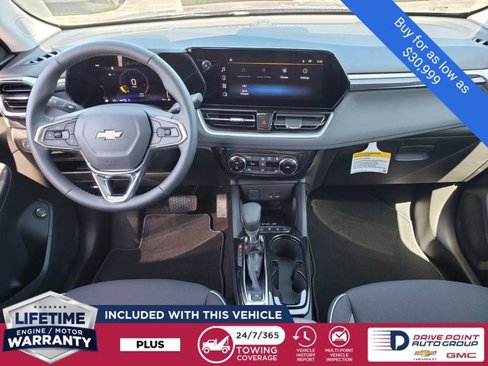 New 2026 Chevrolet TrailBlazer LT w/ Convenience Package image 9