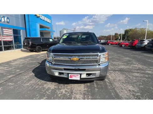 Certified 2013 Chevrolet Silverado 1500 LT w/ All-Star Edition image 3