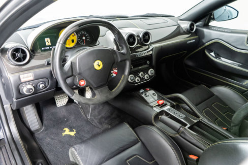 Used 2010 Ferrari 599 GTB Fiorano image 26