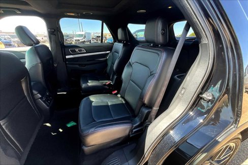 Used 2018 Ford Explorer Sport w/ Equipment Group 401A image 19