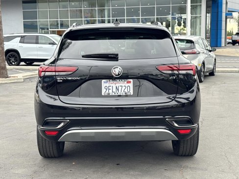 Used 2023 Buick Envision Essence w/ Sport Touring Package image 6