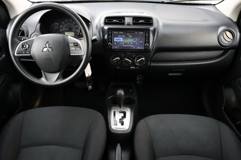 Used 2019 Mitsubishi Mirage G4 ES image 2