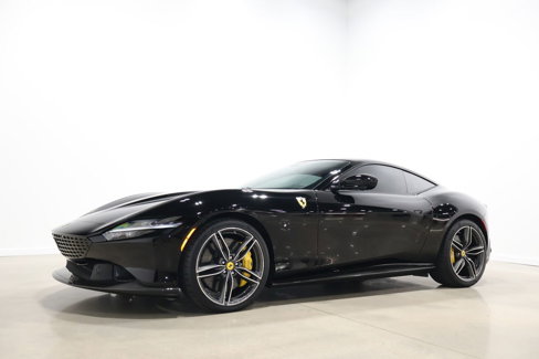 Used 2023 Ferrari Roma image 3