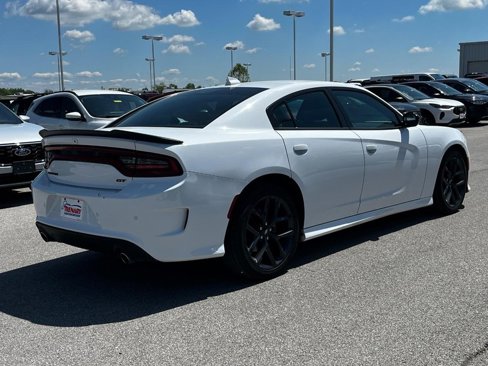Used 2023 Dodge Charger GT w/ Blacktop Package image 3
