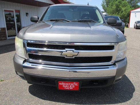 Used 2007 Chevrolet Silverado 1500 LT w/ 1LT Convenience Package image 13