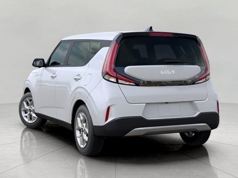 New 2025 Kia Soul LX image 4