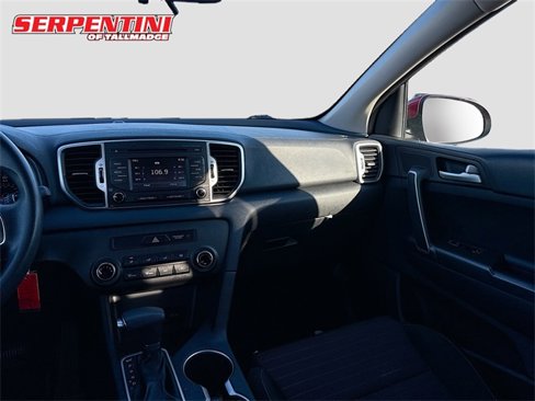Used 2018 Kia Sportage LX image 20