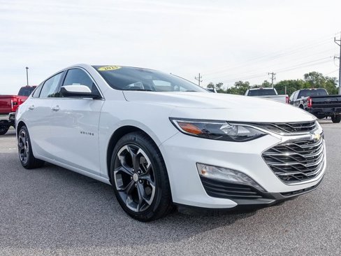 Used 2023 Chevrolet Malibu LT image 24