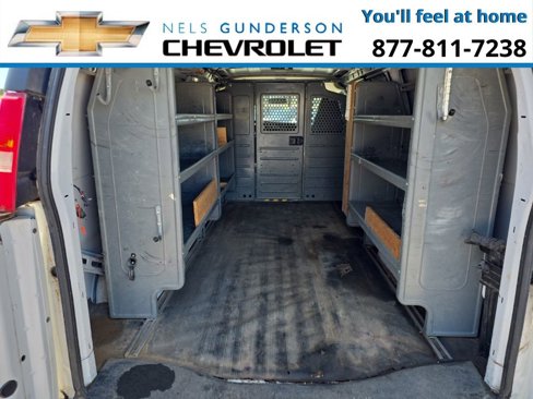 Used 2016 Chevrolet Express 3500 image 12