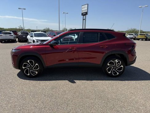 New 2025 Chevrolet Trax RS image 5