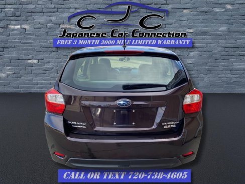 Used 2013 Subaru Impreza 2.0i Premium w/ All-Weather Pkg image 8