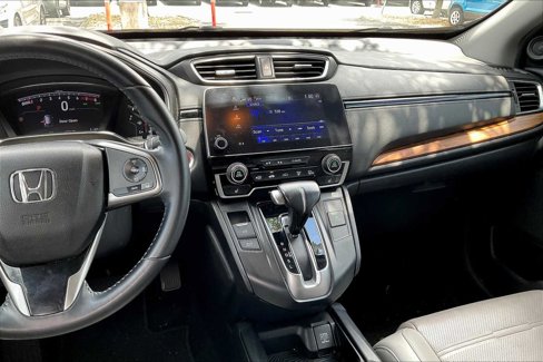 Used 2018 Honda CR-V EX-L image 6