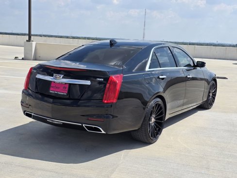 Used 2016 Cadillac CTS Luxury image 6