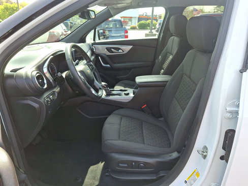 Used 2022 Chevrolet Blazer LT image 14