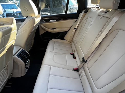 Used 2019 BMW X3 xDrive30i w/ Driving Assistance Package image 32