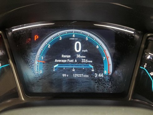 Used 2016 Honda Civic EX-T image 32