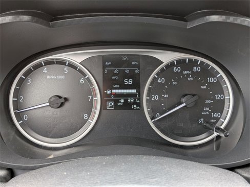 New 2025 Nissan Versa S w/ Trunk Package image 12