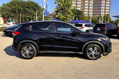Used 2022 Honda HR-V EX image 4