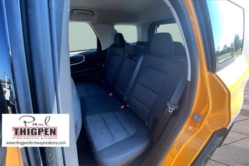 Used 2022 Ford Bronco Sport Big Bend w/ Convenience Package image 26