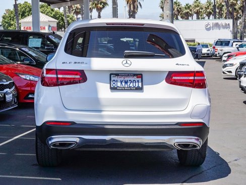 Used 2019 Mercedes-Benz GLC 350e 4MATIC image 8