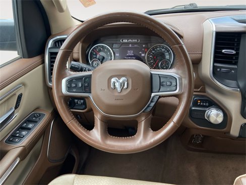 Used 2021 RAM 1500 Laramie image 12