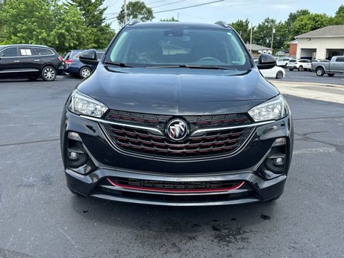Used 2023 Buick Encore GX Select w/ Sport Touring Package image 2