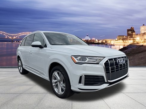 Used 2023 Audi Q7 2.0T Premium w/ Convenience Package image 4