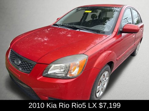 Used 2010 Kia Rio5 LX image 7